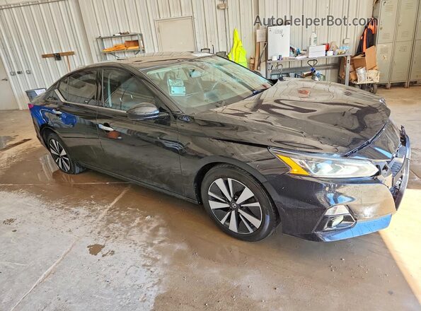 1N4BL4EV4KC209180 2019 NISSAN ALTIMA Black Delantero derecho