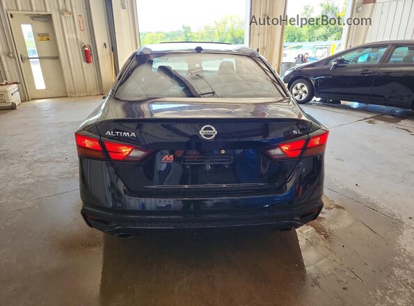 1N4BL4EV4KC209180 2019 NISSAN ALTIMA Black Vista trasera