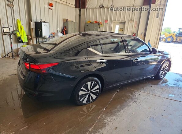1N4BL4EV4KC209180 2019 NISSAN ALTIMA Black Trasero derecho