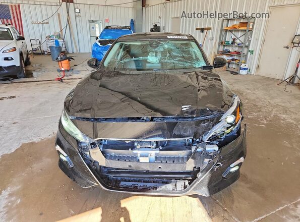 1N4BL4EV4KC209180 2019 NISSAN ALTIMA Black Vista frontal