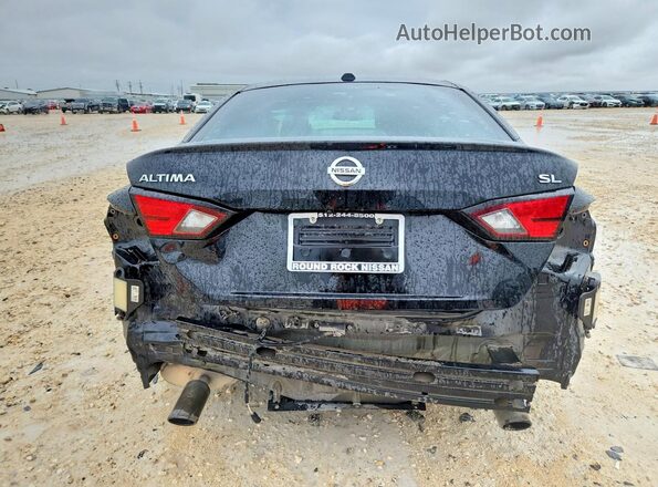 1N4BL4EV4KC215335 2019 NISSAN ALTIMA Black Vista trasera