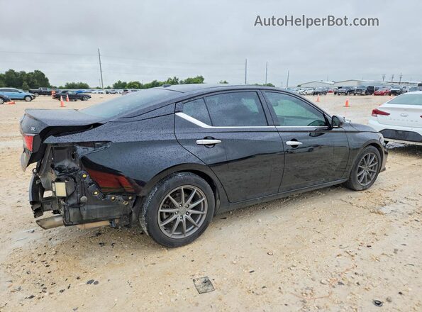 1N4BL4EV4KC215335 2019 NISSAN ALTIMA Black Trasero derecho