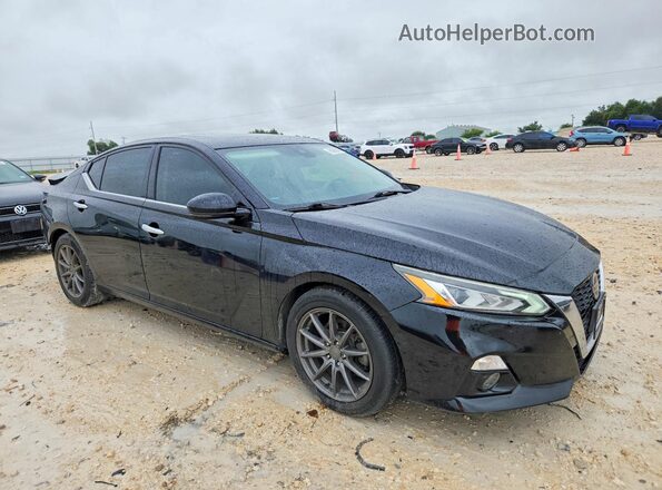1N4BL4EV4KC215335 2019 NISSAN ALTIMA Black Delantero derecho