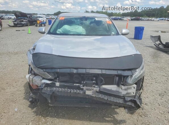 1N4BL4EV4LC156661 2020 NISSAN ALTIMA Silver Front view