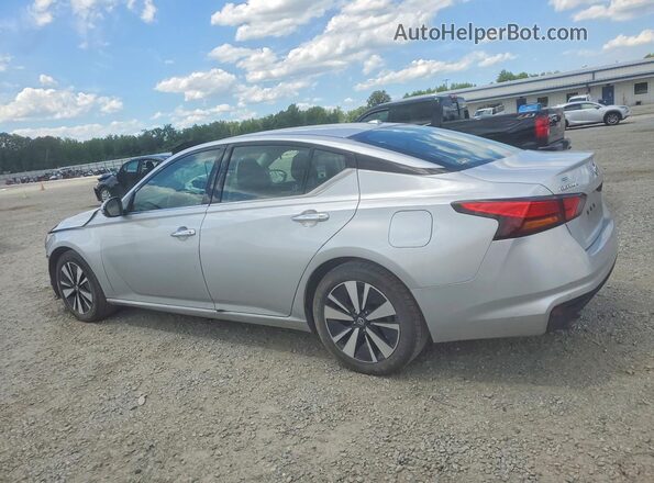 1N4BL4EV4LC156661 2020 NISSAN ALTIMA Silver Rear left