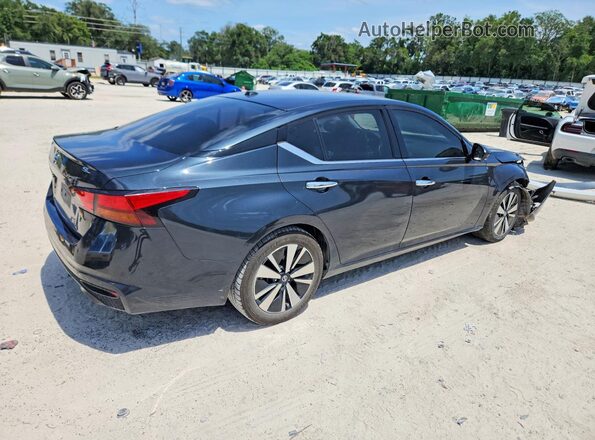 1N4BL4EV4LC157504 2020 NISSAN ALTIMA Black Trasero derecho