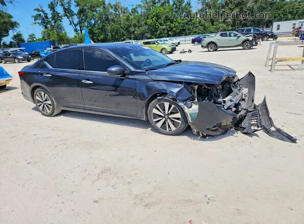 1N4BL4EV4LC157504 2020 NISSAN ALTIMA Black Delantero derecho