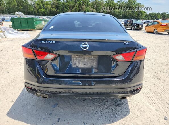 1N4BL4EV4LC157504 2020 NISSAN ALTIMA Black Vista trasera
