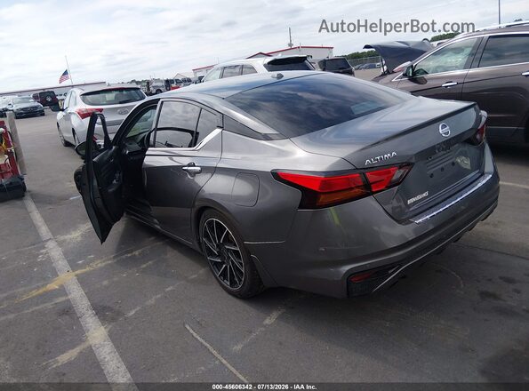 1N4BL4EV4MN326278 2021 NISSAN ALTIMA Gray Հետևի ձախ
