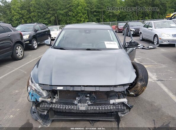 1N4BL4EV4MN326278 2021 NISSAN ALTIMA Gray Սալոնի հետևի տեսք