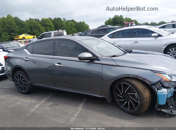 1N4BL4EV4MN326278 2021 NISSAN ALTIMA Gray Սալոնի 360 աստիճան տեսք