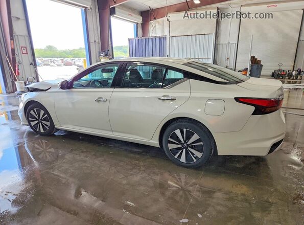 1N4BL4EV5KC203274 2019 NISSAN ALTIMA White უკანა მარცხენა