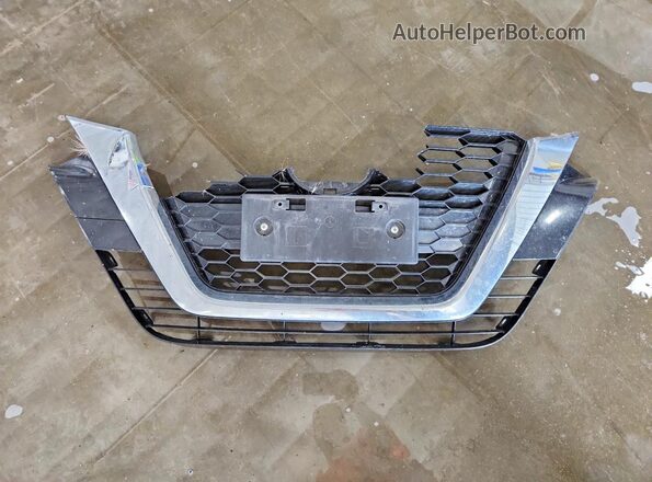 1N4BL4EV5KC203274 2019 NISSAN ALTIMA White ძრავის განყოფილების ხედი