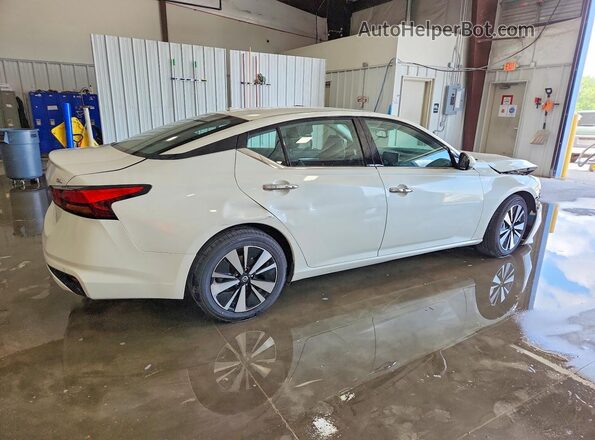 1N4BL4EV5KC203274 2019 NISSAN ALTIMA White უკანა მარჯვენა