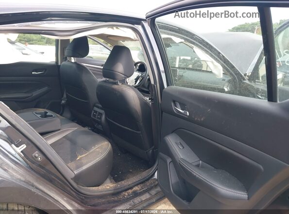 1N4BL4EV5KC206627 2019 NISSAN ALTIMA Black Вид наклейки з VIN-кодом