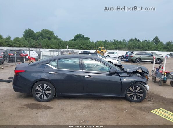 1N4BL4EV5KC206627 2019 NISSAN ALTIMA Black Панорамний вид салону 360°