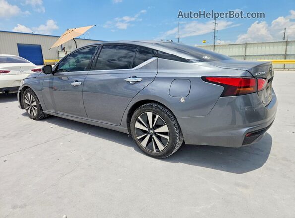 1N4BL4EV5KC221905 2019 NISSAN ALTIMA Gray Rear left