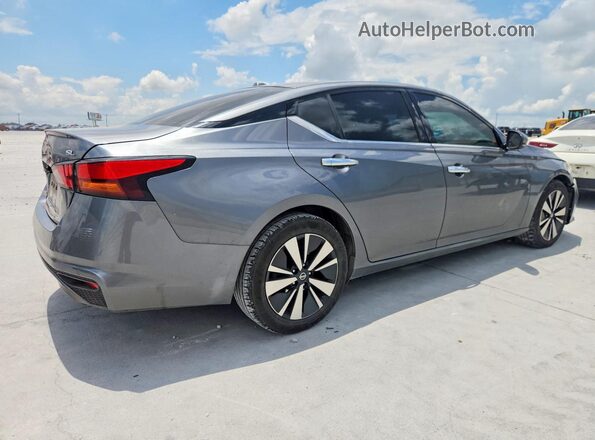 1N4BL4EV5KC221905 2019 NISSAN ALTIMA Gray Rear right