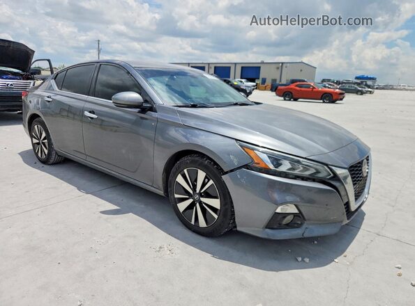 1N4BL4EV5KC221905 2019 NISSAN ALTIMA Gray Front right