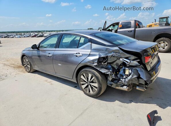 1N4BL4EV5KC230068 2019 NISSAN ALTIMA Gray უკანა მარცხენა