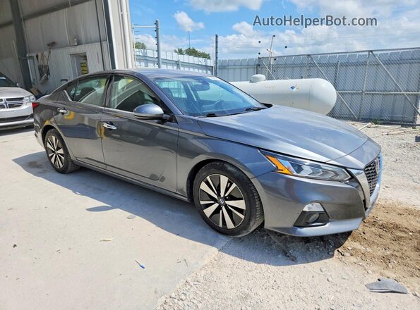 1N4BL4EV5KC230068 2019 NISSAN ALTIMA Gray წინა მარჯვენა