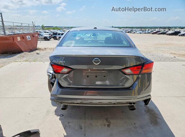 1N4BL4EV5KC230068 2019 NISSAN ALTIMA Gray უკანა ხედი