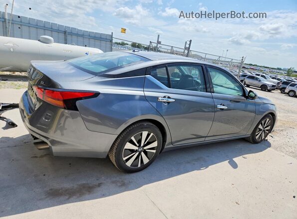 1N4BL4EV5KC230068 2019 NISSAN ALTIMA Gray უკანა მარჯვენა