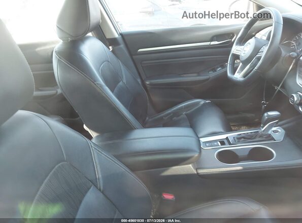 1N4BL4EV5KC249879 2019 NISSAN ALTIMA Silver წინა სალონის ხედი