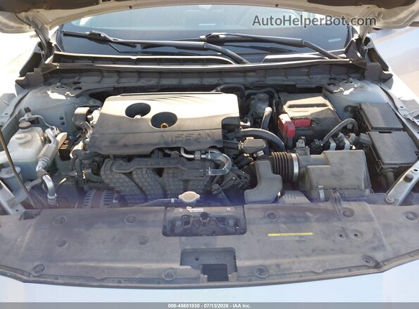 1N4BL4EV5KC249879 2019 NISSAN ALTIMA Silver უკანა ხედი