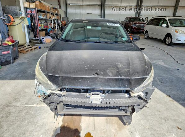 1N4BL4EV6KC158801 2019 NISSAN ALTIMA Черный Вид спереди