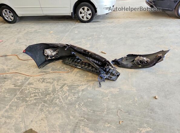 1N4BL4EV6KC158801 2019 NISSAN ALTIMA Черный Вид подкапотного пространства