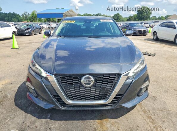 1N4BL4EV6KC211576 2019 NISSAN ALTIMA Угольный Вид спереди