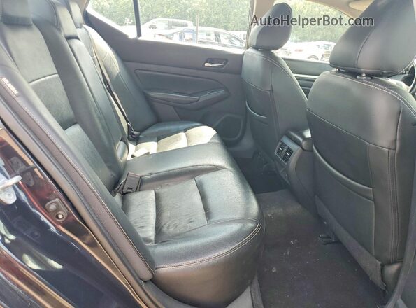 1N4BL4EV6KC211576 2019 NISSAN ALTIMA Угольный Вид задних сидений