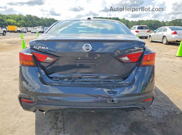 1N4BL4EV6KC211576 2019 NISSAN ALTIMA Угольный Вид сзади