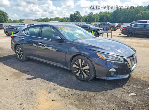 1N4BL4EV6KC211576 2019 NISSAN ALTIMA Угольный Передняя правая четверть