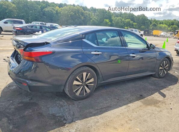 1N4BL4EV6KC211576 2019 NISSAN ALTIMA Угольный Задняя правая четверть