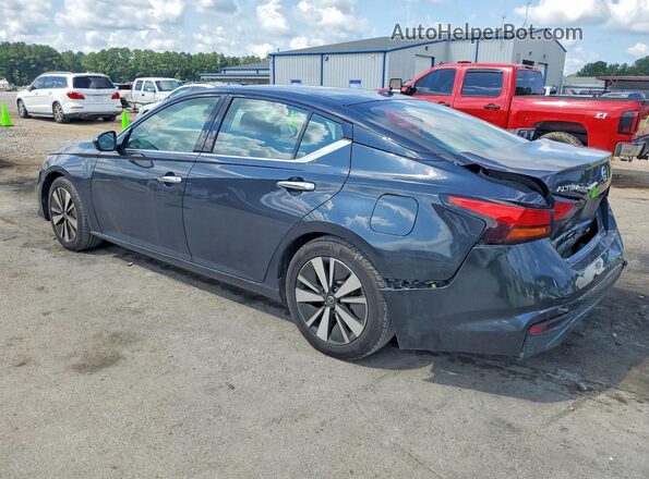 1N4BL4EV6KC211576 2019 NISSAN ALTIMA Угольный Задняя левая четверть