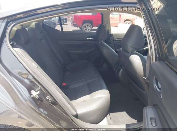 1N4BL4EV6KC223789 2019 NISSAN ALTIMA Gray Vista de la etiqueta del VIN