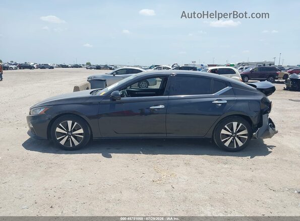 1N4BL4EV6KC223789 2019 NISSAN ALTIMA Gray Vista interior de 360 grados