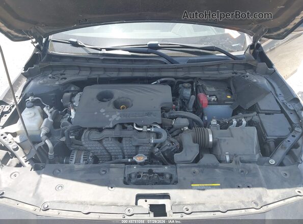 1N4BL4EV6KC223789 2019 NISSAN ALTIMA Gray Vista trasera