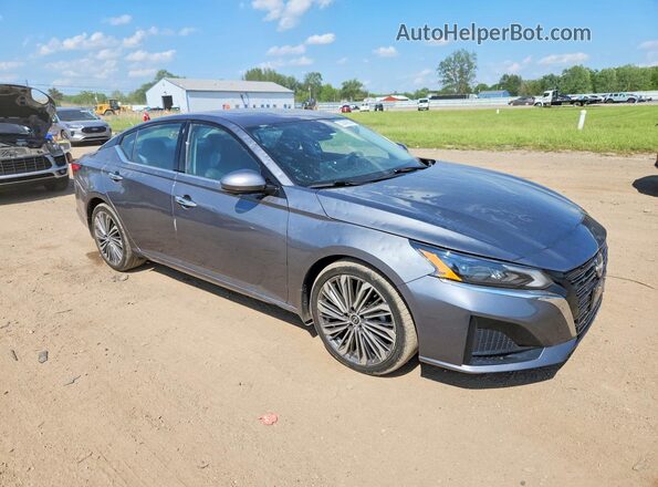 1N4BL4EV6RN401523 2024 NISSAN ALTIMA Gray Przód prawy