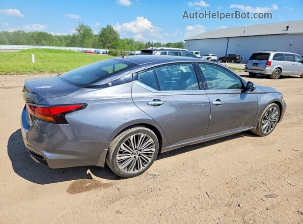 1N4BL4EV6RN401523 2024 NISSAN ALTIMA Gray Tył prawy