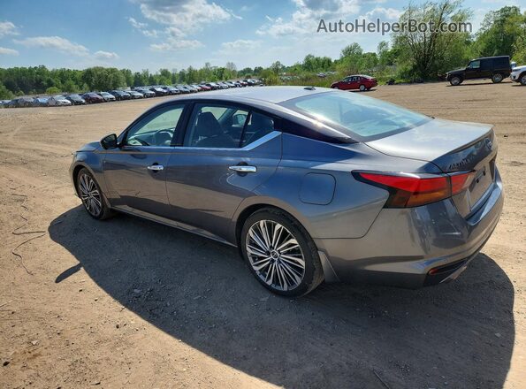 1N4BL4EV6RN401523 2024 NISSAN ALTIMA Gray Tył lewy