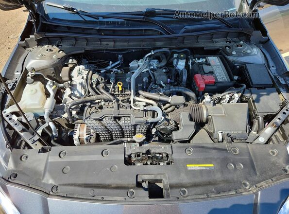 1N4BL4EV6RN401523 2024 NISSAN ALTIMA Gray Widok wnętrza z tyłu