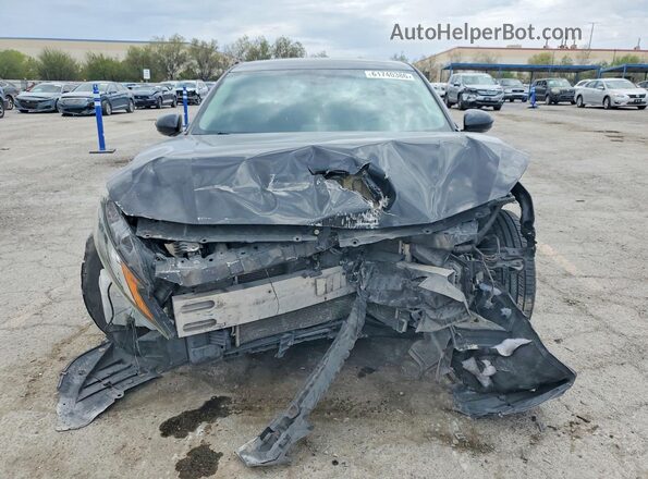 1N4BL4EV7KC190592 2019 NISSAN ALTIMA Черный Вид спереди