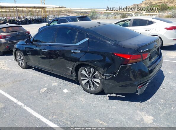 1N4BL4EV7KC220612 2019 NISSAN ALTIMA Black Панорамний вид салону 360°
