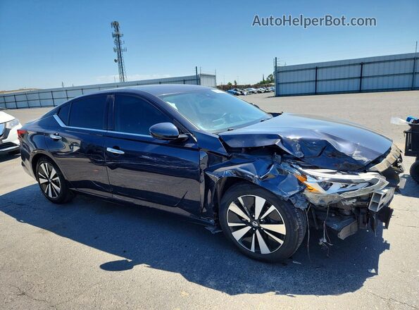 1N4BL4EV7KC225468 2019 NISSAN ALTIMA Charcoal Przód prawy