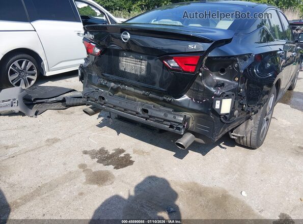 1N4BL4EV7KN312260 2019 NISSAN ALTIMA Black Widok z przodu