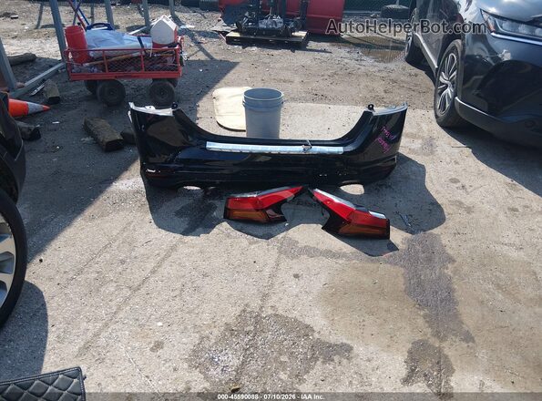 1N4BL4EV7KN312260 2019 NISSAN ALTIMA Black Widok zestawu wskaźników