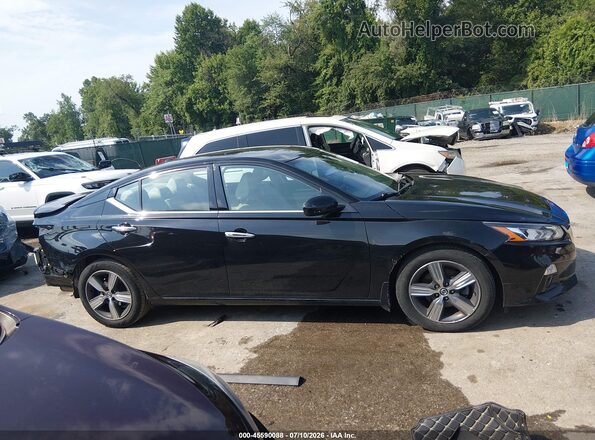 1N4BL4EV7KN312260 2019 NISSAN ALTIMA Black Widok wnętrza 360 stopni